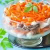 Công thức: Salad tim heo Món salad nào có thể làm từ tim