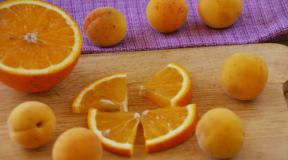 Homemade Fanta for the winter: options and methods of preservation Apricot and orange drink for the winter