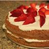 Торта със заквасена сметана - стъпка по стъпка рецепти у дома