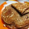 Openwork custard pancakes with kefir recipe Recipe for delicious custard pancakes with kefir