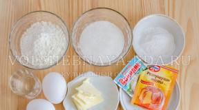 Cách làm bánh bông lan sữa trứng