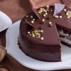 Black Prince Cake: From the Black Forest Black Prince Sour Cream Cake