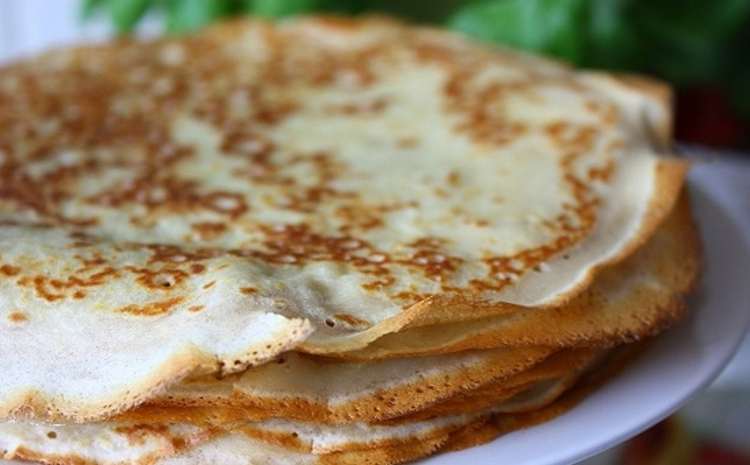 How to cook pancakes with kefir - the best recipes