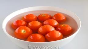 Hjemmelavet tomatketchup til vinteren: bedste opskrifter, madlavningshemmeligheder
