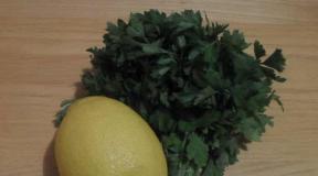 Рецепты салатов с цветной капустой