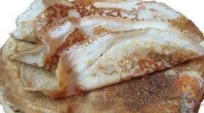 How to cook lean pancakes recipe