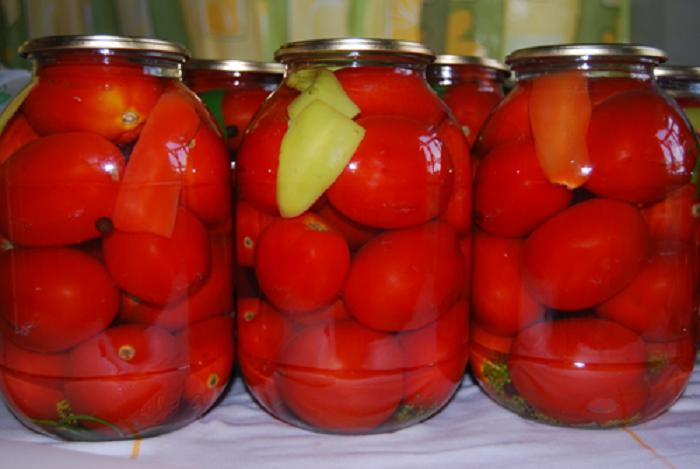 Video - pickling pickled tomatoes