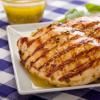 Chicken breast recipes in a pan - always turn out juicy and tender