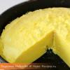 Step-by-step recipe for making classic polenta Classic polenta recipe made from corn flour