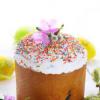 Easter cake - useful properties and calorie content