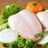 Chicken breast: weight and nutritional value