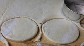 Baking from store-bought dough How to make pies from ready-made yeast dough