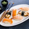Блюда японской кухни Глобус суши