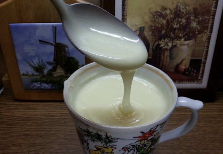 Condensed milk - benefits and harm to the health of the body