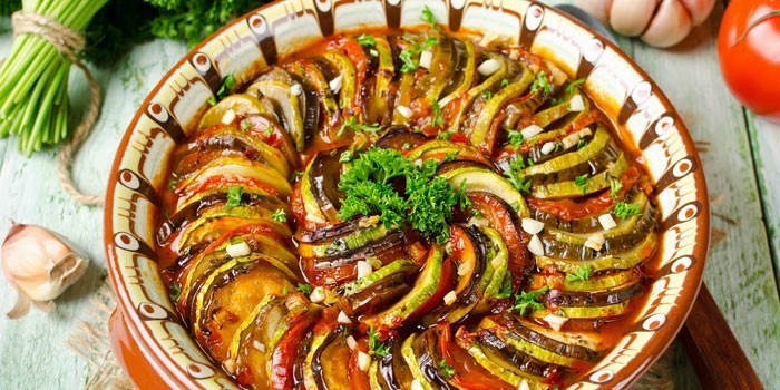 Ratatouille - recipe with photos and videos