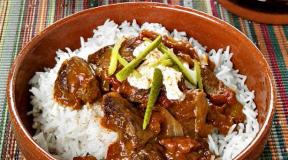 របៀបចំអិនសាច់គោ goulash