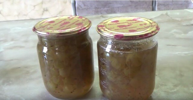 Gooseberry jam: how to cook