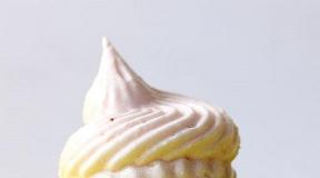Przepisy kulinarne i fotorecepty Truskawkowy marshmallow na agarze