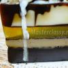 Soap cake with your own hands - the safest dessert for the shape of the soap cake do it yourself