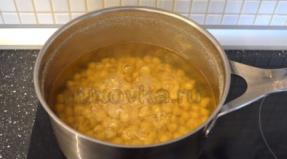 Công thức nấu món súp đậu xanh ngon, thơm và lạ