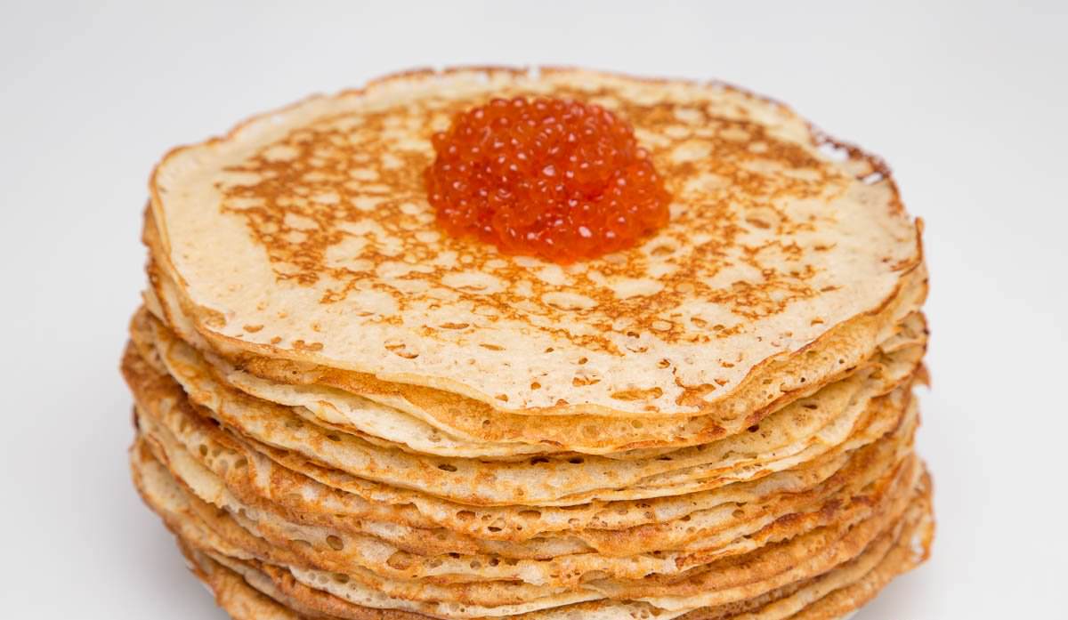 Pancakes trên nước: công thức nấu ăn cho mọi hương vị