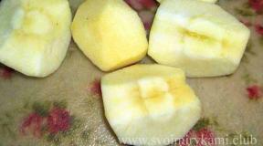 Apple Pie - A Quick Recipe