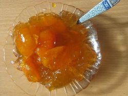 Apricot and Orange Jam