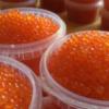 Which fish is the best red caviar?