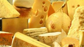 Dufter af Rusland: En ekspert vurderer russiske og hviderussiske oste