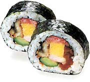 The main differences between sushi and rolls: the composition and appearance of dishes