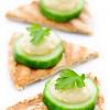 Canapes: recipes with photos