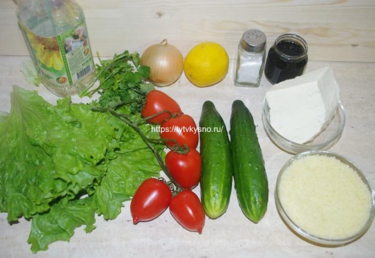 Công thức đơn giản và giá cả phải chăng cho món salad couscous thịnh soạn