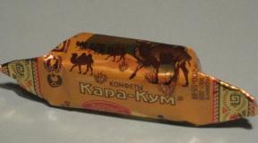 Съветски сладкиши и шоколадови бонбони Сладки спомени от детството и празника