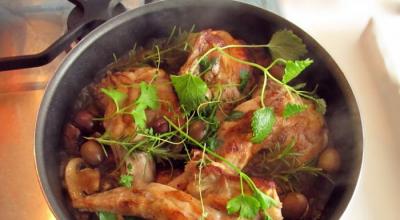 Ястията със заек в бавна готварска печка са вкусни и здравословни