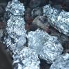 Khoai tây bọc giấy bạc trên than: công thức nấu ăn ngon nhất