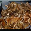 Boletus-svampe til vinteren: metoder og opskrifter til forberedelser