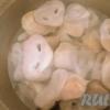 Рецепта за пържени свински муцуни