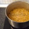 Old and new recipes for delicious, aromatic and unusual chickpea soup
