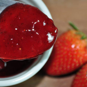 Delicious recipes - how to make sugar free jam for a diabetic