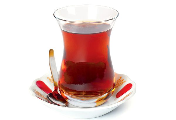 Refreshing Pomegranate Tea - Great for Hot Summer