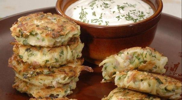 Pancakes with cheese - pancakes with a delicate creamy taste