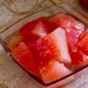 Vandmelon på dåse uden sterilisering: opskrift, forberedelsesmetode og ingredienser