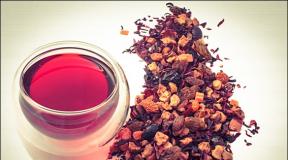 What is “Insolent Fruit” tea?