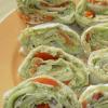 Lavash with salmon and curd cheese - recipe and cooking features