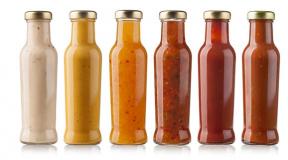 Terms and conditions for the implementation of complex hot sauces