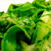 Crispy zucchini for the winter in jars: instant recipes with a photo Pickled zucchini recipe