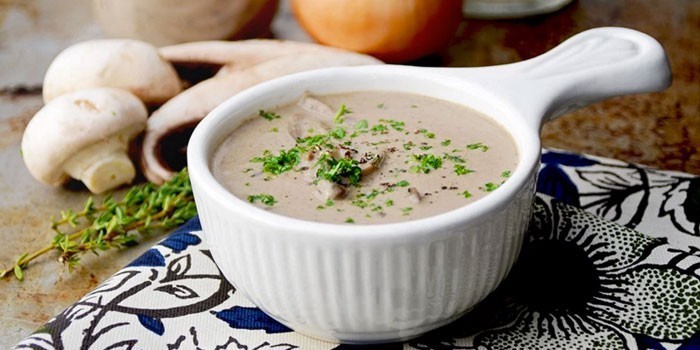 Mushroom gravy from frozen mushrooms the most delicious recipe