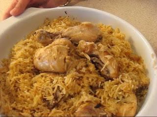 The most delicious recipe for pilaf with chicken