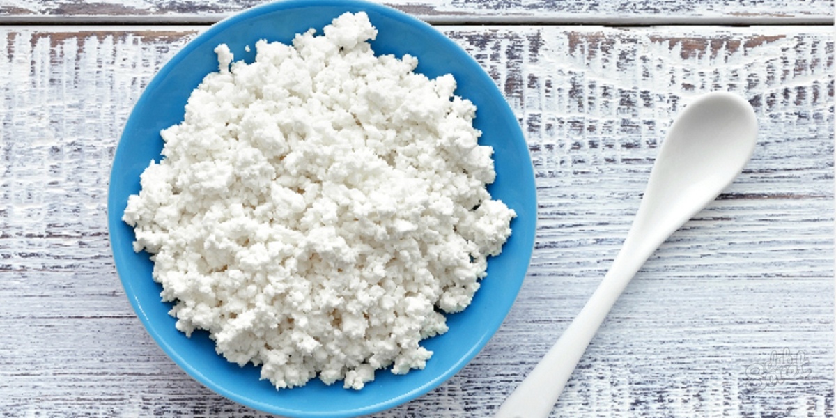 We make cottage cheese from milk or kefir according to the best recipes