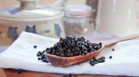 Kuivatatud mustikad: kasulikud omadused ja rakendused Mustikate kuivatamine kodus
